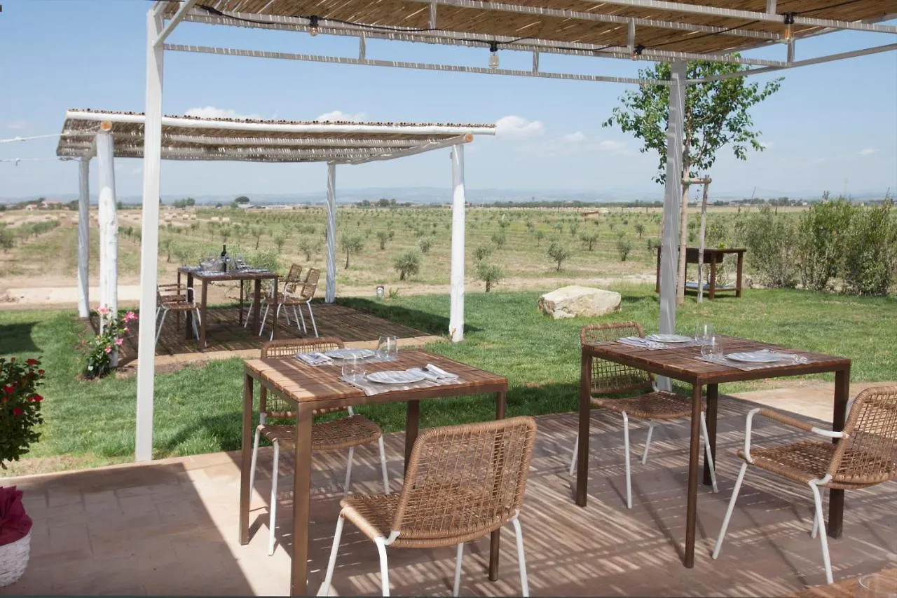 Casale Oliveta Villa Orbetello