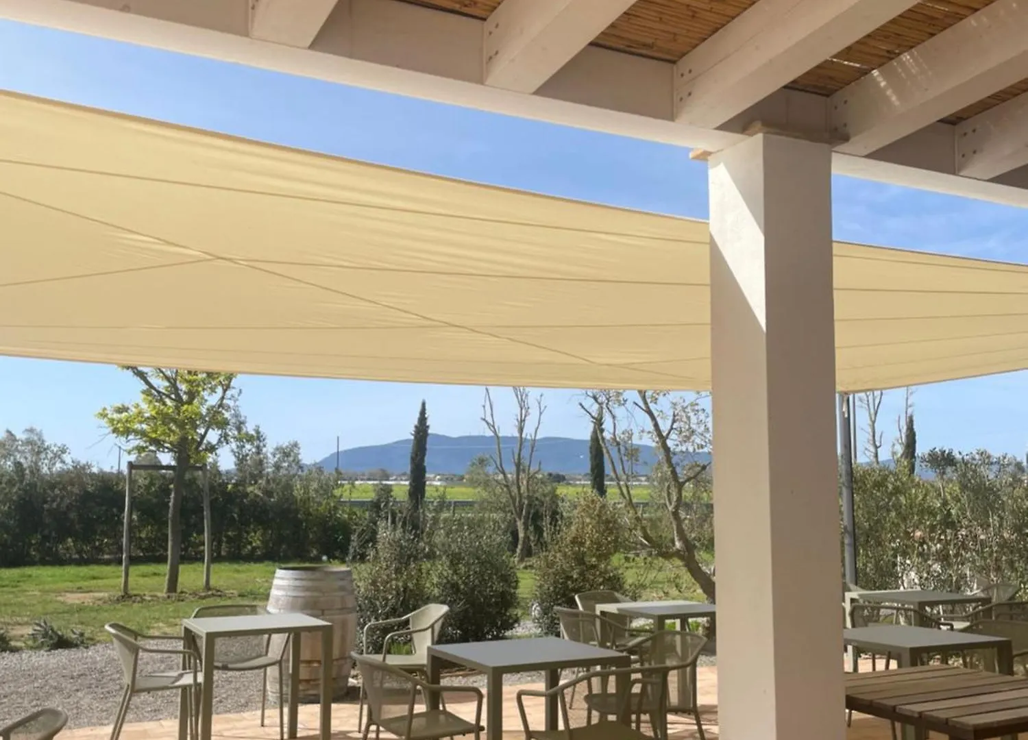 Casale Oliveta Villa Orbetello