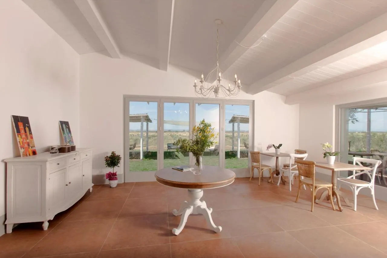 Casale Oliveta Villa Orbetello Farm stay