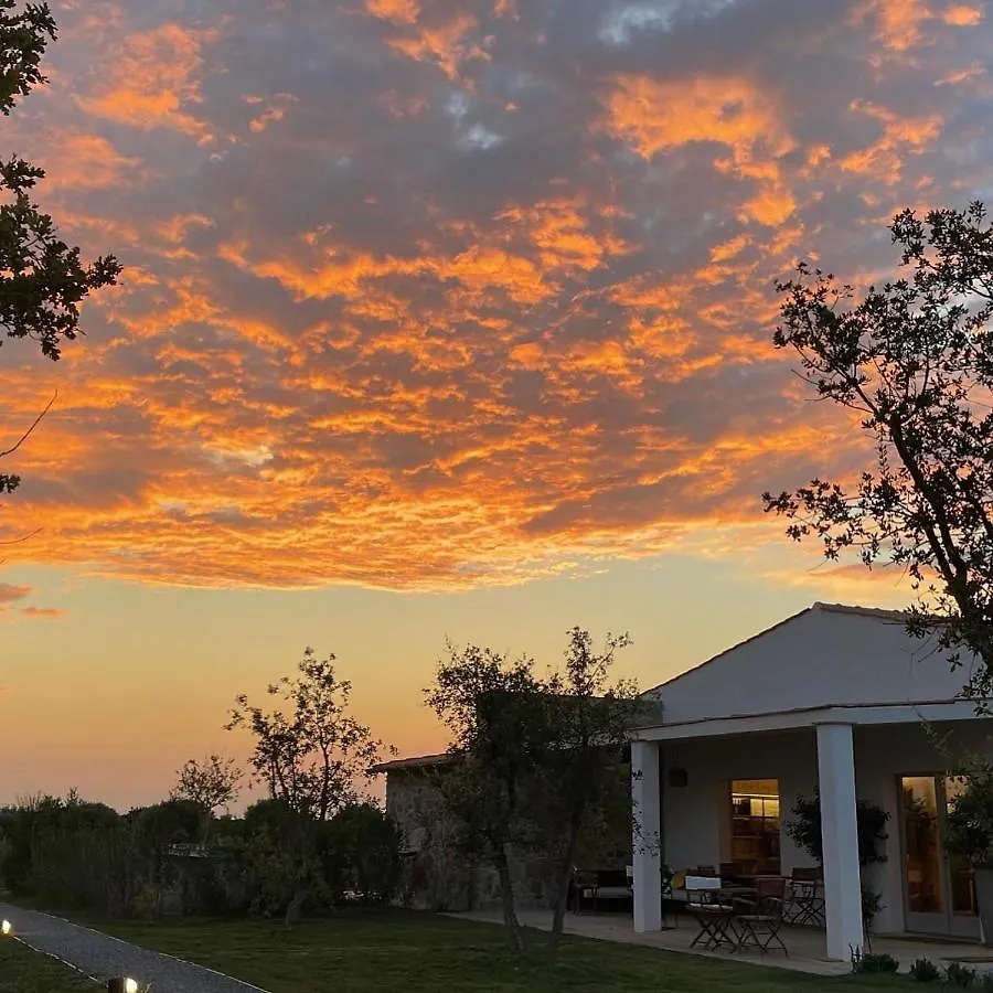 Casale Oliveta Villa Orbetello Farm stay